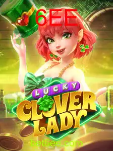 LuckyCloverLady